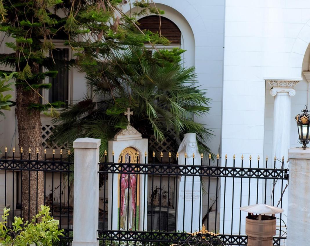 Andrianou Plaka Residence Athen Eksteriør bilde