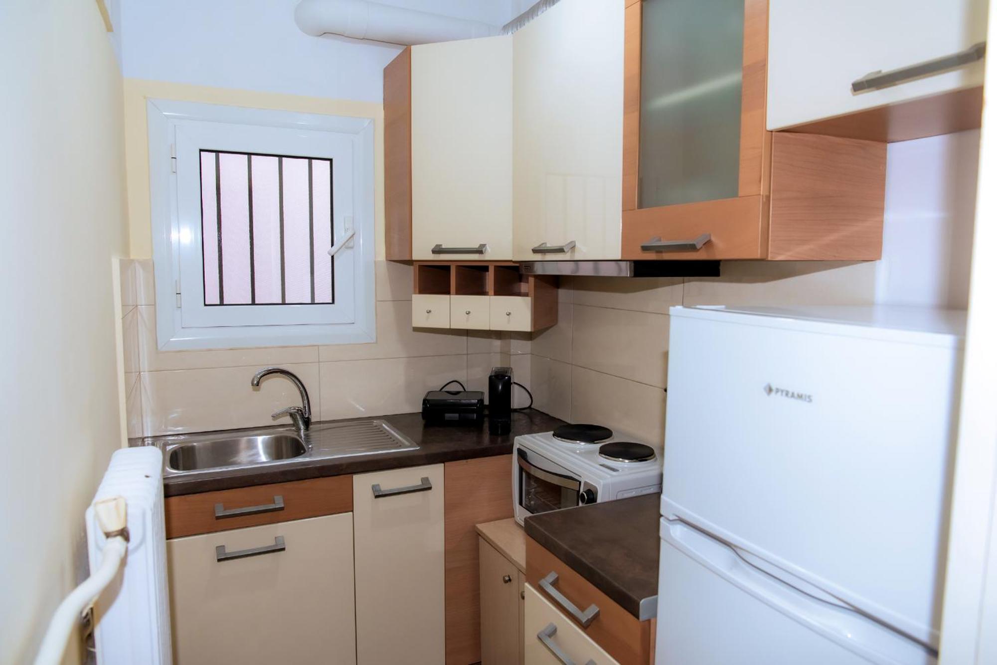 Andrianou Plaka Residence Athen Eksteriør bilde