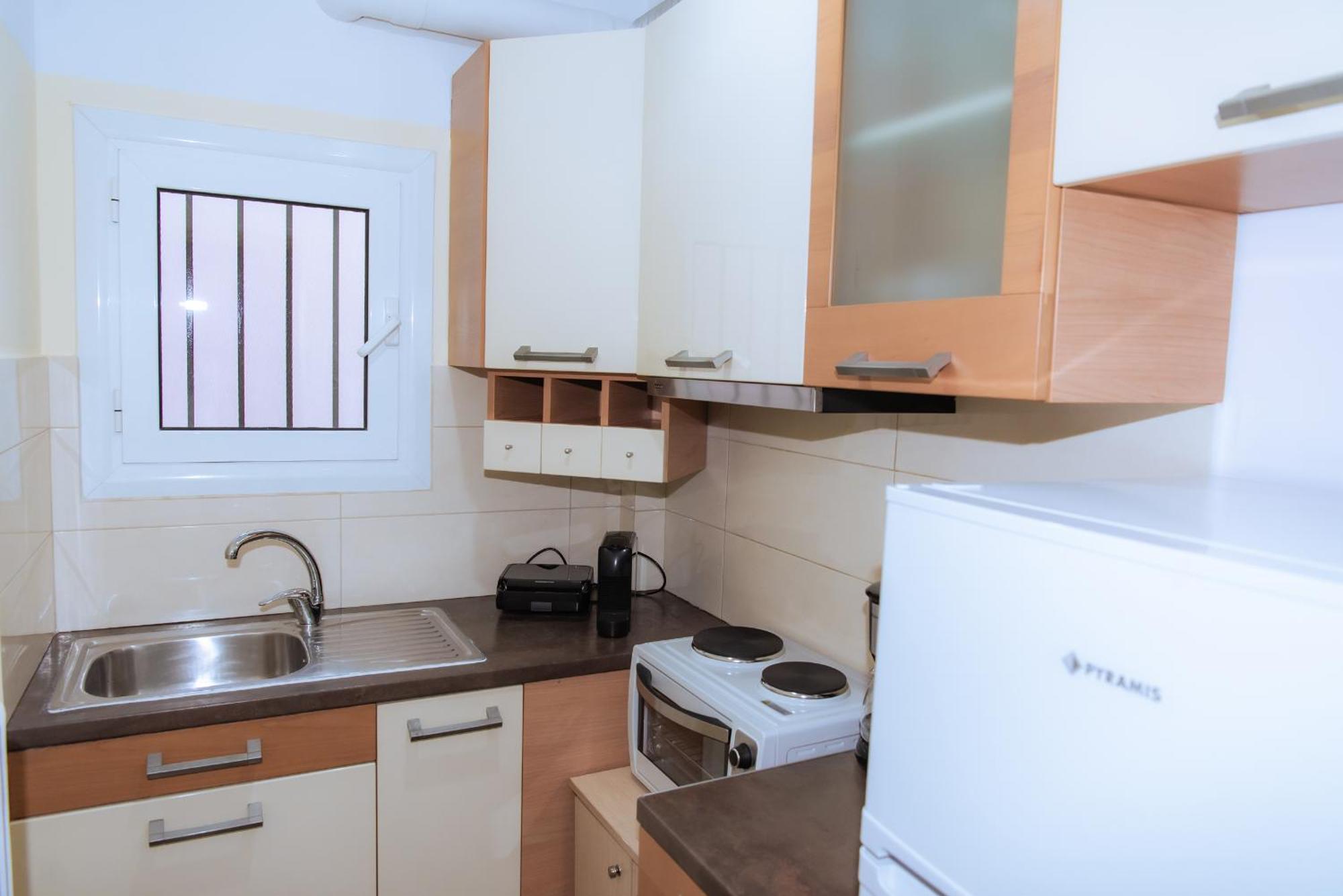 Andrianou Plaka Residence Athen Eksteriør bilde