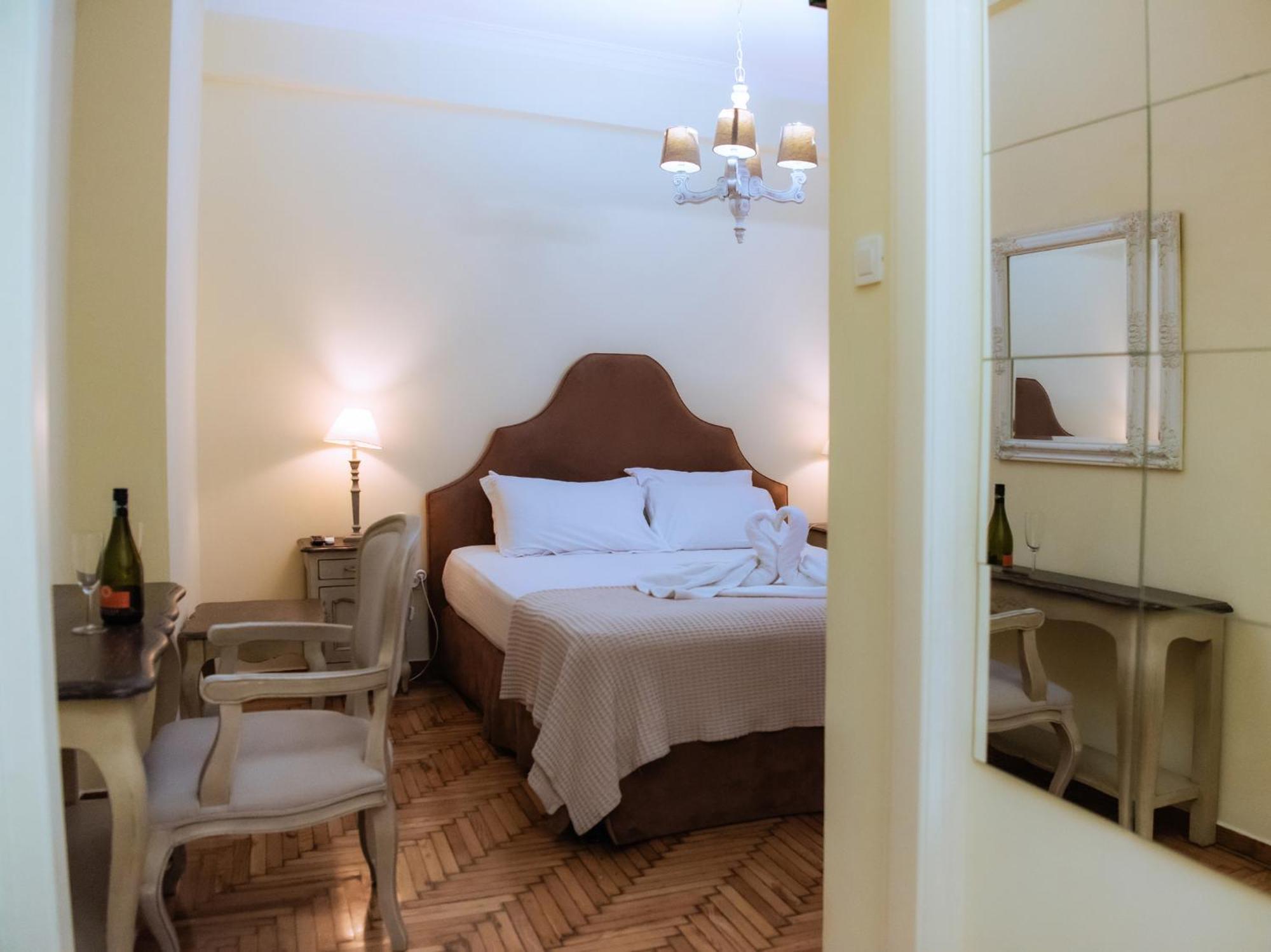 Andrianou Plaka Residence Athen Eksteriør bilde