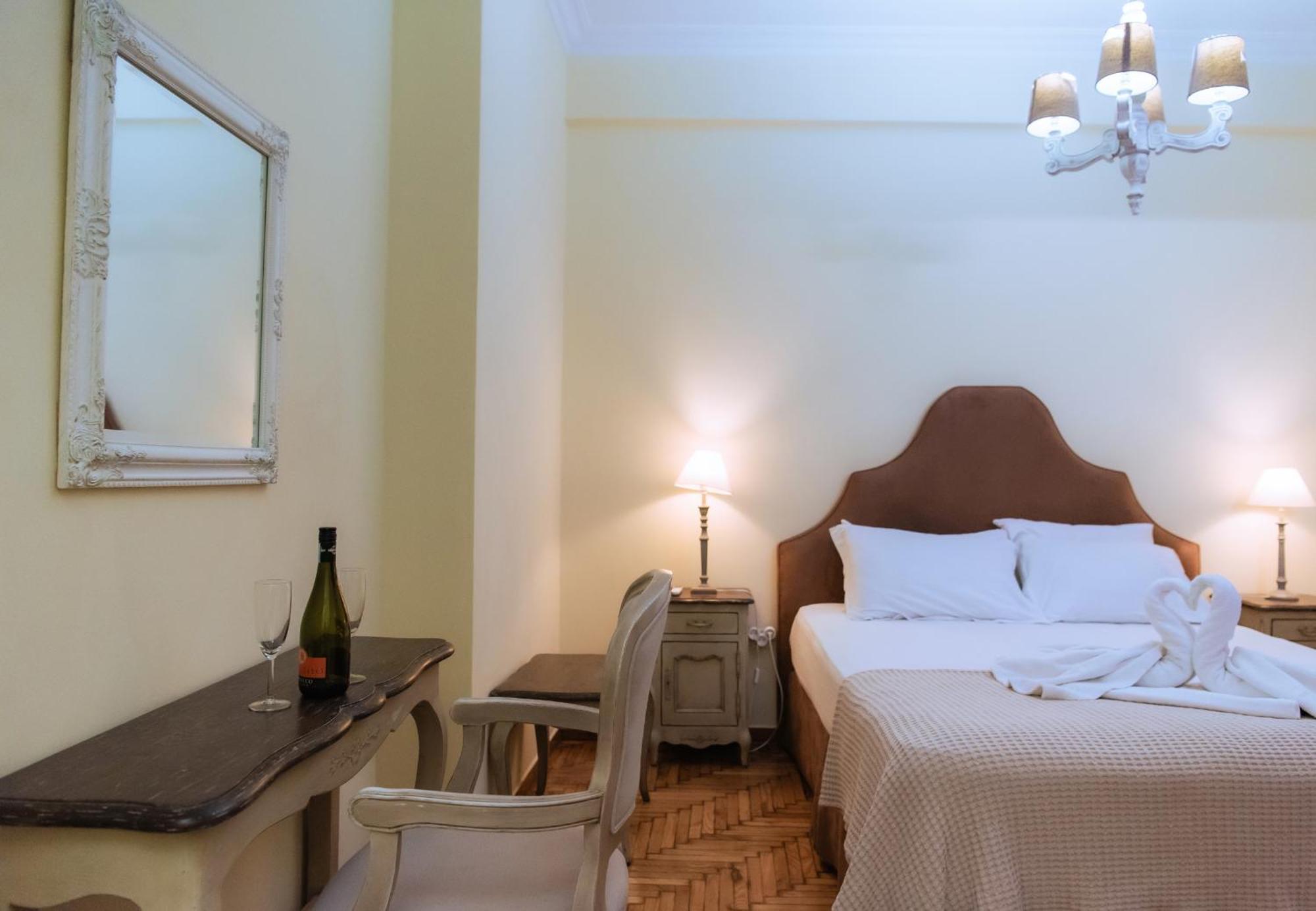Andrianou Plaka Residence Athen Eksteriør bilde